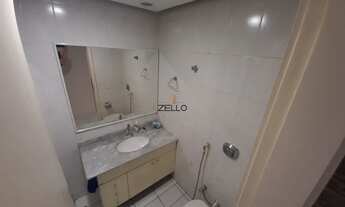 Imagem 2: Ótima planta com 98 metros, varanda, cozinha com copa e área de serviço e dependência