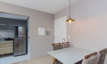 Imagem 3: Apartamento para Venda - 56.48m², 2 dormitórios, sendo 1 suites, 1 vaga - Ipanema