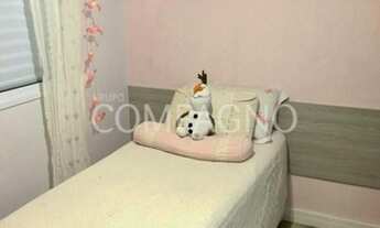 Imagem 2: Apartamento com 2 dormitórios, 47 m² - venda por R$ 240.000,00 ou aluguel por R$ 1.730,00