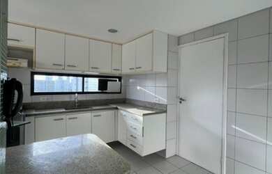 Imagem 7: Apartamento de 113 m2, com 3 quartos, suíte, 2 vagas, lazer em Santana - Recife - PE