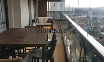 Imagem 5: Edifício Triomphe - apartamento de 195 m² com 3 suítes no bairro Jardim Botanico, zona sul