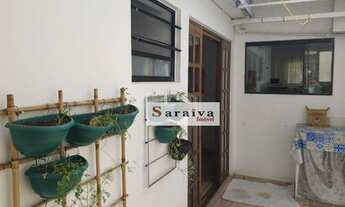 Imagem 2: Casa com 3 dormitórios para alugar, 115 m² por R$ 3.300,00/mês - Jardim Copacabana - São B