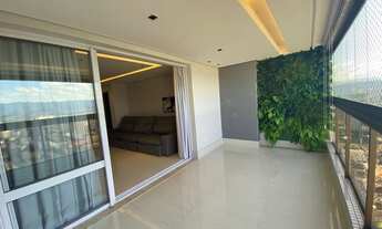 Imagem 2: Maravilhoso cobertura com 4 suítes duplex no Embaré-Santos