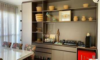 Imagem 4: Apartamento (cobertura 2 - duplex) 2 dormitórios/suite, cozinha planejada, portaria 24hs