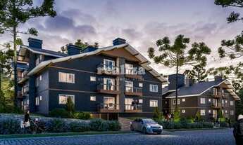 Imagem 1: APARTAMENTO COM 2 SUÍTES EM BAIRRO NOBRE DE CANELA