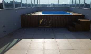 Imagem 6: COBERTURA com 3 dormitórios à venda com 150m² por R$ 1.500.000,00 no bairro Cabral - CURIT