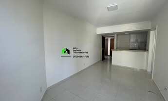 Imagem 4: Quarto e sala 44m2 - Itaigara Multiplus Residence - Salvador Bahia