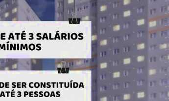 Imagem: Minha Casa Minha vida.Campo Limpo