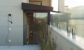 Imagem 6: Cobertura duplex para venda possui 460 metros quadrados com 4 quartos