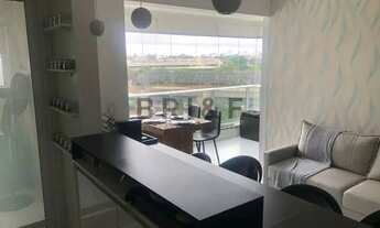 Imagem 6: Apartamento para Venda 1 dormitório 48m² 1vaga - Campo belo