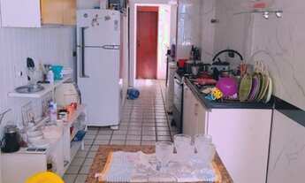 Imagem 6: Alugo apartamento pé na areia no Bessa locação temporada, 04 quartos