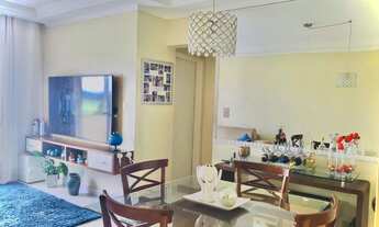 Imagem 4: Lindo Apto c/ Vista Definitiva Banhado 2 dorm e 2 garagens cobertas