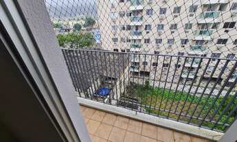 Imagem 2: Apartamento para venda tem 77 metros quadrados com 2 quartos em Praça Seca - Rio de Janeir