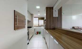 Imagem 5: EXCELENTE APARTAMENTO COM 2 DORMITÓRIOS E 2 VAGAS DE GARAGEM