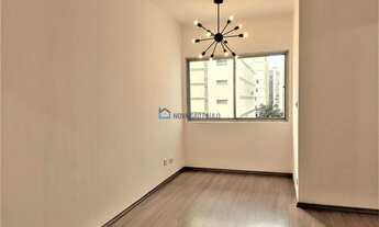 Imagem 2: Apartamento 62 m²|Moema| Locação|2 dormitórios|1 vaga