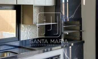 Imagem 4: Casa (térrea em condominio) 3 dormitórios/suite, portaria 24hs, lazer, espaço gourmet, sal