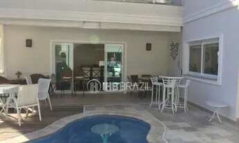 Imagem 3: Alphasítio Residencial - Casa espetacular à venda, 460 m² por R$ 3.800.000,00