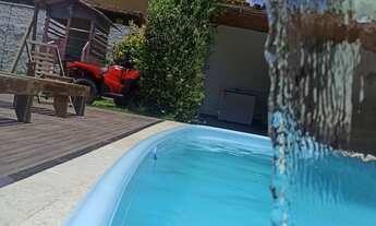 Imagem: Casa p temporada em condomínio águas de