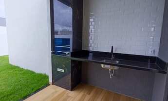 Imagem 7: CASA TÉRREA NO TERRAS ALPHAVILLE CAMAÇARI