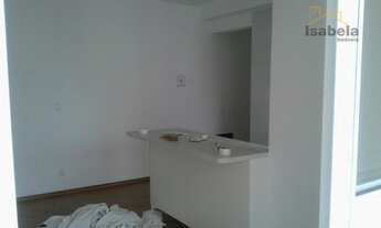 Imagem 3: Apartamento com 2 dormitórios para alugar, 48 m² por R$ 1.776,00/mês - Jardim Celeste - Sã