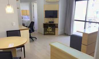 Imagem 2: Flat disponível na Vila Olímpia