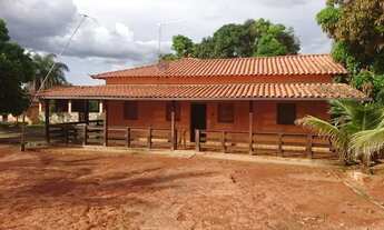 Imagem: Sitio 8.000m² plano, churrasqueira, poço