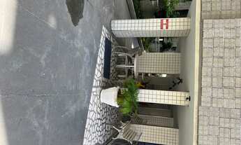 Imagem 2: 300m do shopping Recife! Alugo exc 2qts + 1 reversível. Porcelanato. Armários novos