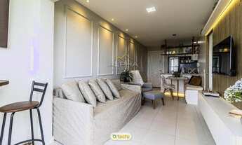 Imagem 4: Apartamento para venda tem 39 metros quadrados com 1 quarto em Cumbuco - Caucaia - CE