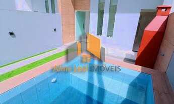 Imagem 2: Casa Alto Padrão com 3 quartos, 1 suíte e Piscina em Nova Aurora - Paulista