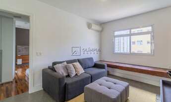 Imagem 3: Apartamento Locação Vila Olímpia 56 m² 1 Dormitórios