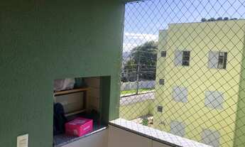 Imagem 2: Ap 59 m- 3 quartos com suite - Uberaba