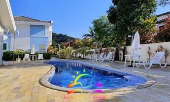 Imagem 1: VENDA - Linda Casa Duplex em Condomínio Horizontal - Canasvieiras Florianópolis - 063-560