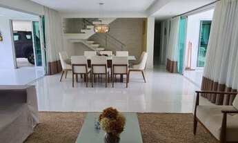 Imagem 6: Aldeia Casa em Cond. em Aldeia 327m² 4 Quartos 1 Suíte Master com Jacuzzi