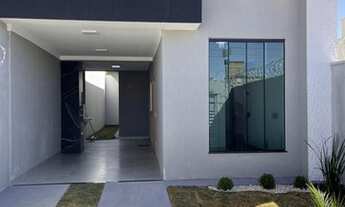 Imagem: PROMOÇÃO Casa 3/4 Sendo 1 suíte no Residencial