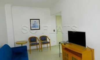 Imagem: Flat São Paulo Suíte Service disponível