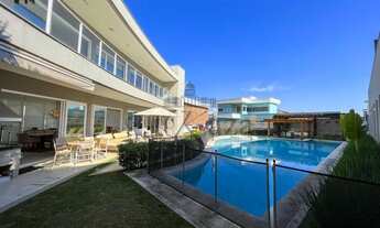 Imagem: Casa de condomínio para venda possui 580