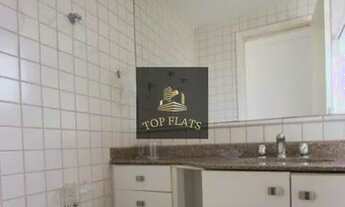 Imagem 7: Flat disponível no Itaim Bibi