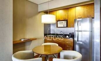 Imagem 2: Flat para locação no George V Casa Branca - Jardins - São Paulo/SP