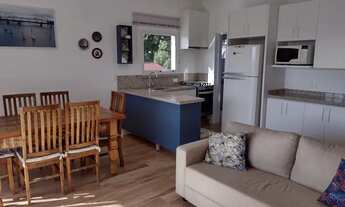 Imagem 5: Apartamento para venda com 92 metros quadrados com 3 quartos em Canasvieiras - Florianópol