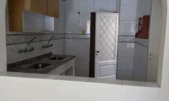 Imagem 3: Casa de vila Engenho Novo, sala, 2 quartos/suíte, área, vaga garagem