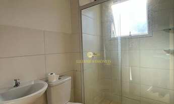 Imagem 7: Apartamento com 2 dormitórios para alugar, 46 m² por R$ 950,00/mês - Campos Ville - Araraq