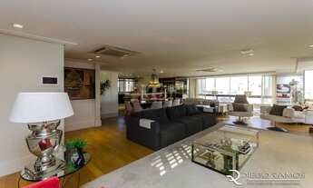 Imagem 3: Apartamento para Venda - 275m², 3 dormitórios, sendo 3 suites, 3 vagas - Rio Branco