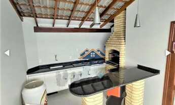 Imagem 5: Casa com 3 dormitórios para alugar, 180 m² por R$ 6.825,00/mês - Condomínio Grape Village