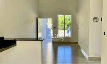 Imagem 2: Casa com 3 dormitórios à venda, 105 m² por R$ 540.000,00 - Condomínio Villagio Ipanema I