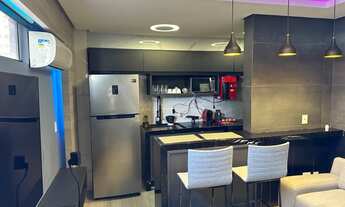 Imagem 7: ALUGO AP MOBILIADO, FINO ACABAMENTO, 50m2, NO BAIRRO DO RENACENÇA-MA