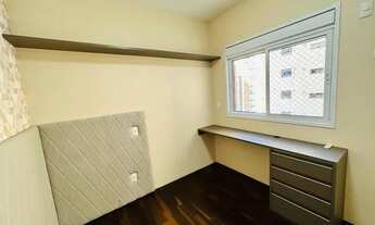 Imagem 7: Apartamento para aluguel tem 104 metros quadrados 3 quartos, 1 suíte, 2 vagas, mobiliado