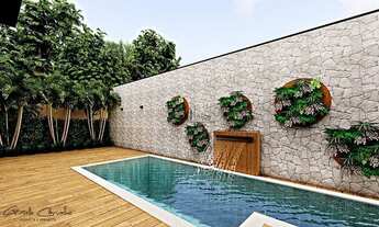 Imagem 5: Casa Térrea Jardim Veneza com acabamento de altíssimo Padrão