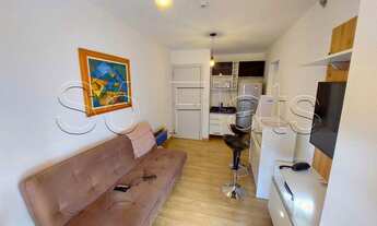 Imagem 6: Apto muito bem localizado no Itaim Bibi, com fácil acesso a Moema, Vl. Olímpia, e Pinheiro