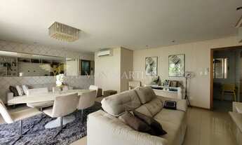 Imagem 3: Apartamento com 4 quartos em 154m² com 2 vagas de garagem