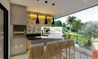 Imagem 6: Sobrado com 3 dormitórios à venda, 225 m² por R$ 1.665.000,00 - condomínio Vem Viver Jaca